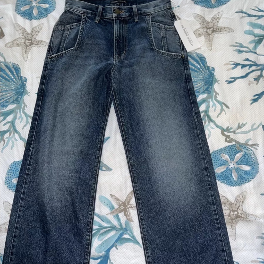 Modern American Jeans Torrey Size 26 Dixie Blue